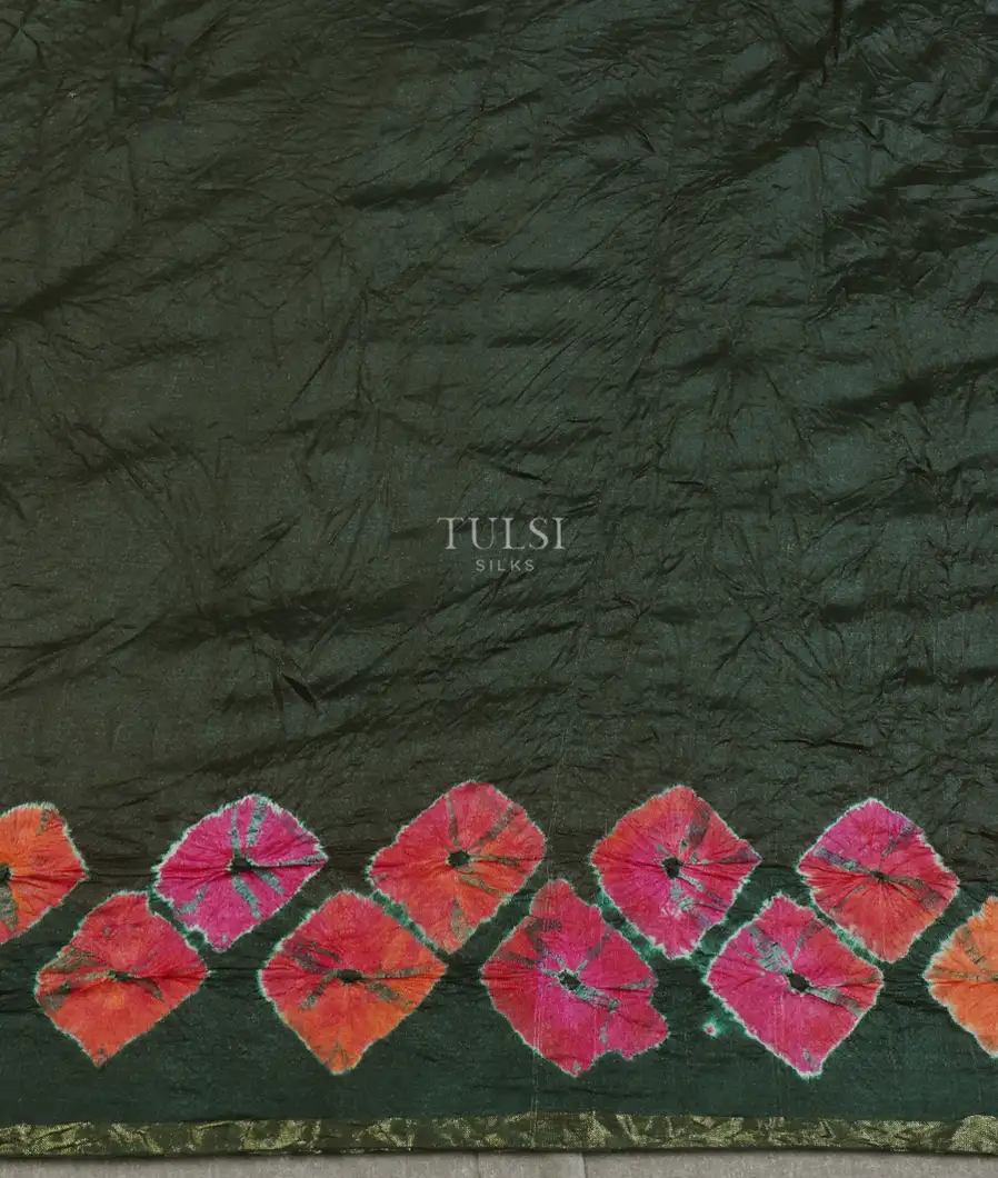 green-bandhani-tussar-saree-t652806-t652806-c