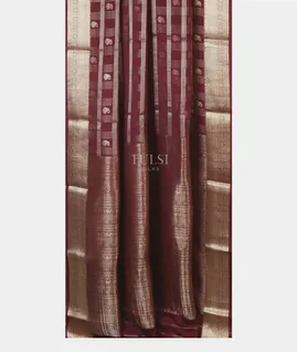 burgundy-mysore-silk-saree-t644784-t644784-b