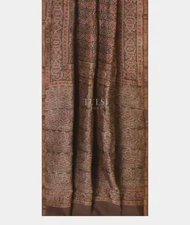 brown-ajrakh-cotton-saree-t652625-t652625-b