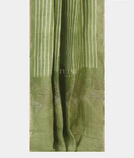 green-linen-printed-saree-t659415-t659415-b