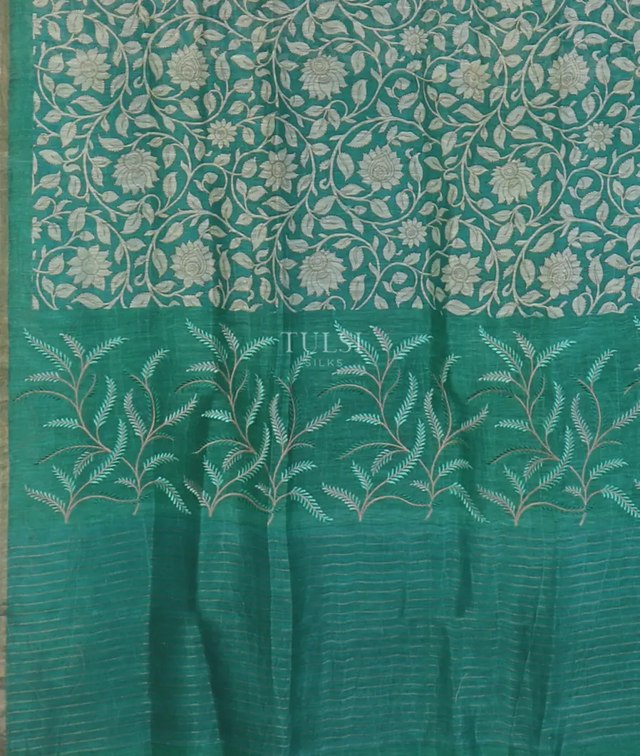 green-linen-printed-saree-t659441-t659441-d