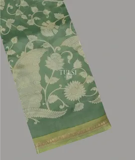 green-soft-printed-cotton-saree-t657699-t657699-a