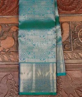 peacock-blue-kanjivaram-silk-saree-t660111-t660111-a