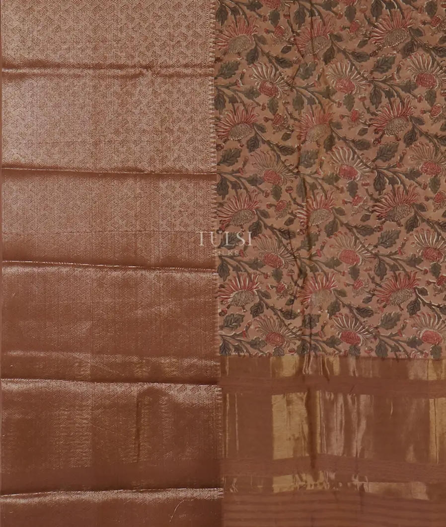 brown-soft-printed-cotton-saree-t654663-t654663-d