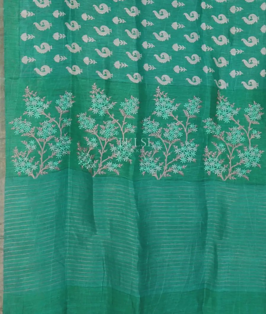 green-linen-printed-saree-t659439-t659439-d