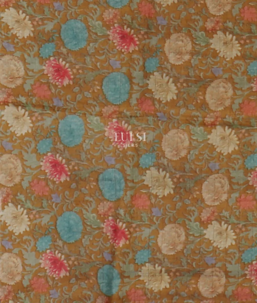 golden-brown-tussar-printed-saree-t626519-t626519-c