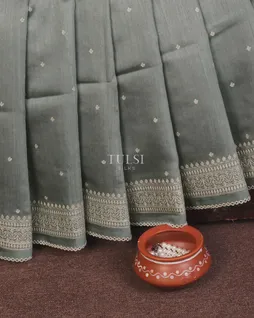 light-grey-tussar-embroidery-saree-t663402-t663402-b