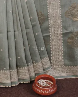 light-grey-tussar-embroidery-saree-t663402-t663402-e