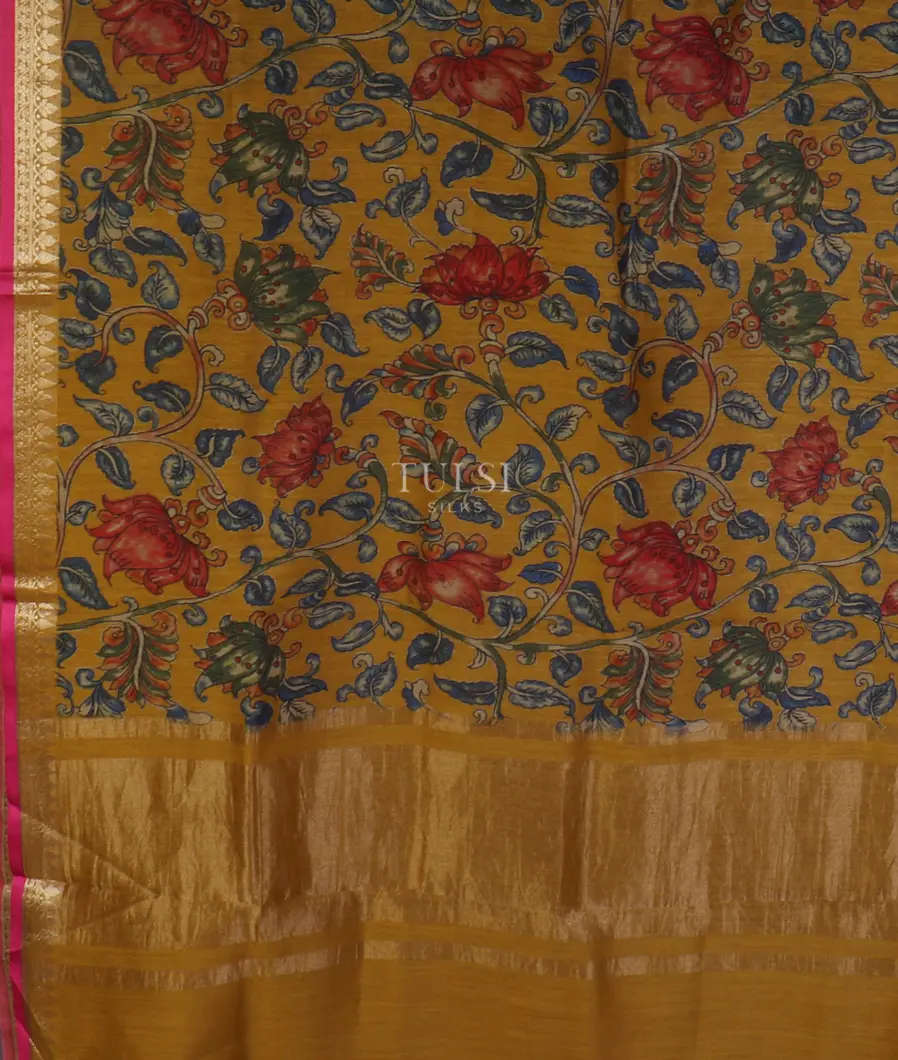 mustard-yellow-tussar-printed-saree-t603398-t603398-d