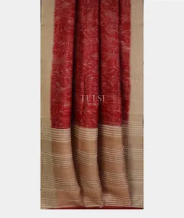 red-tussar-printed-saree-t616242-t616242-b