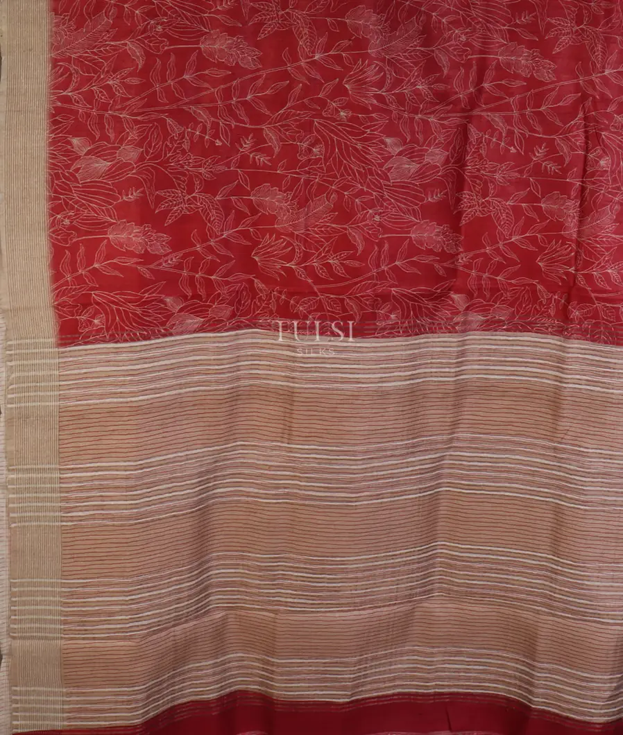red-tussar-printed-saree-t616242-t616242-d