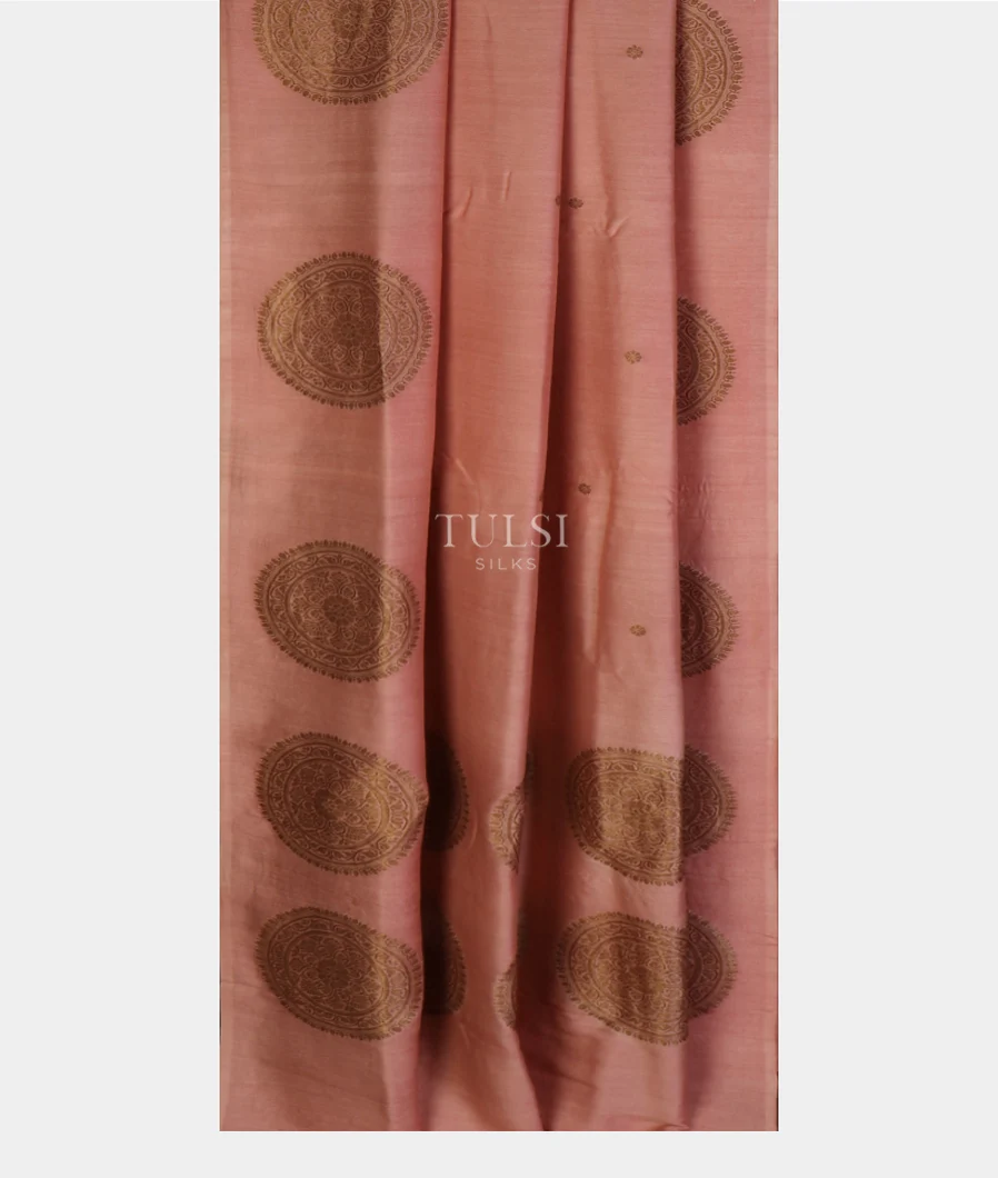salmon-pink-soft-banaras-tussar-saree-t663151-t663151-b