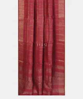 reddish-pink-woven-tussar-saree-t644892-t644892-b