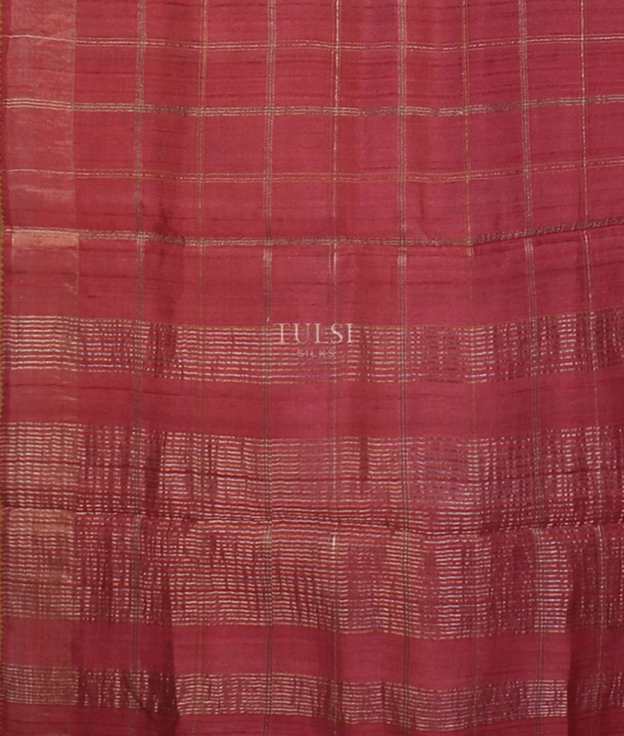 reddish-pink-woven-tussar-saree-t644892-t644892-d