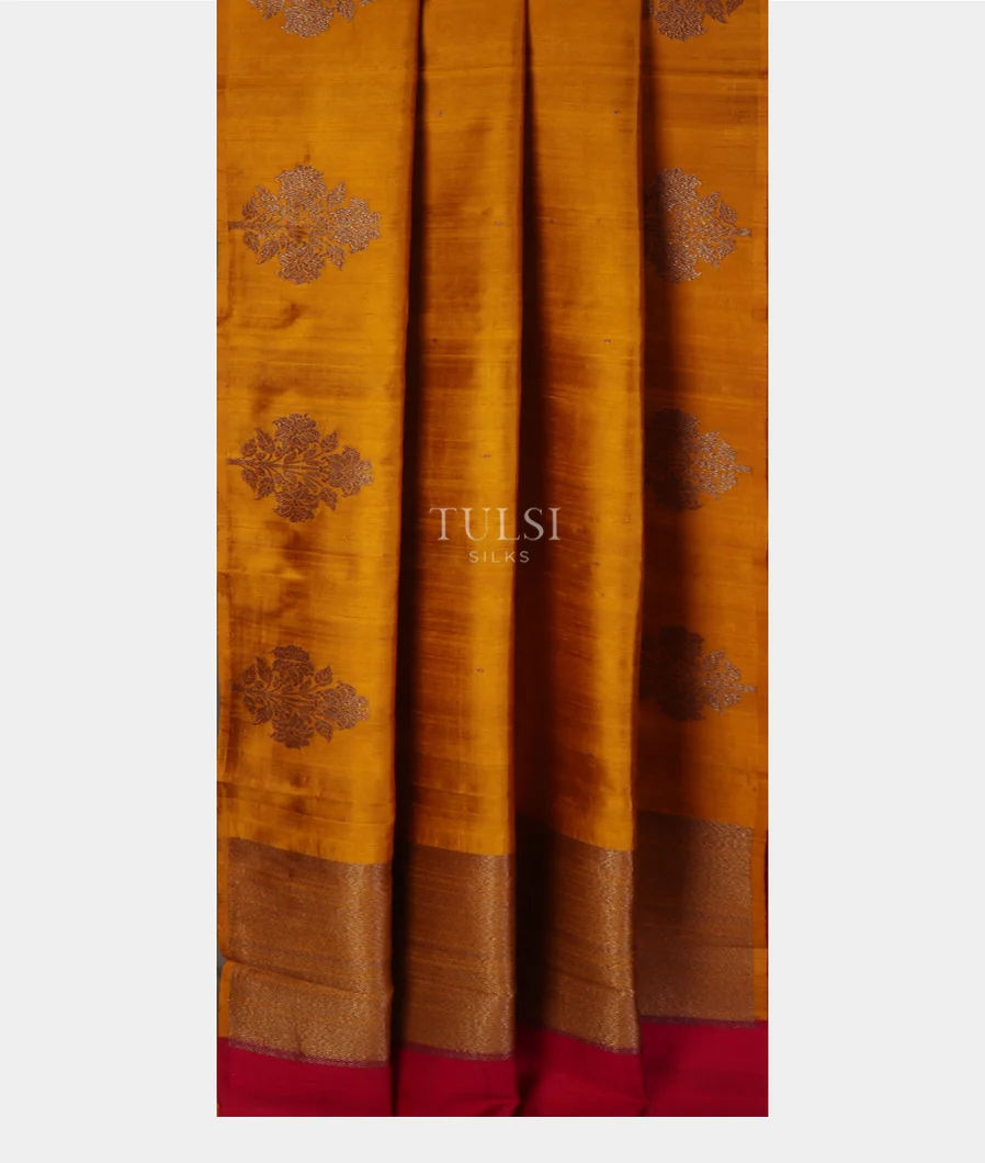yellow-banaras-tussar-saree-t663082-t663082-b