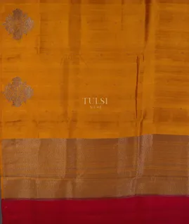 yellow-banaras-tussar-saree-t663082-t663082-d