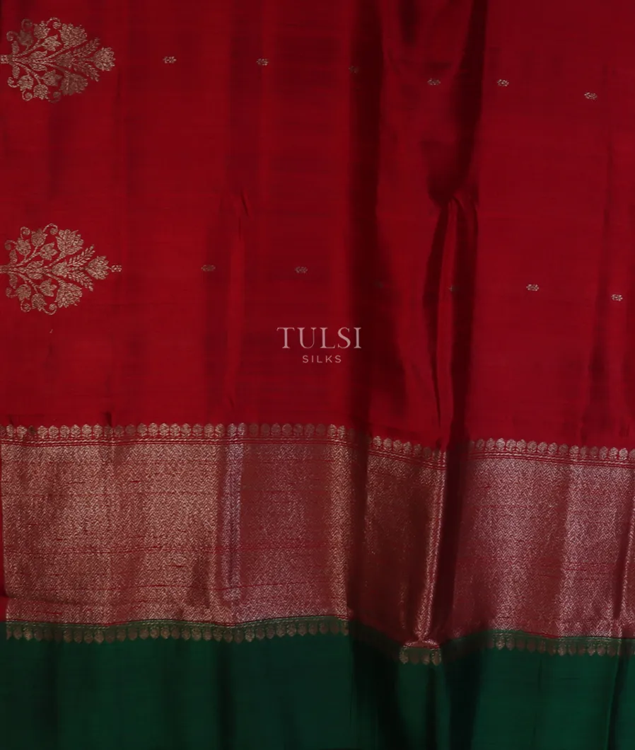 red-banaras-tussar-saree-t663087-t663087-d