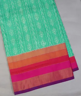 green-ikat-silk-saree-t663690-t663690-a