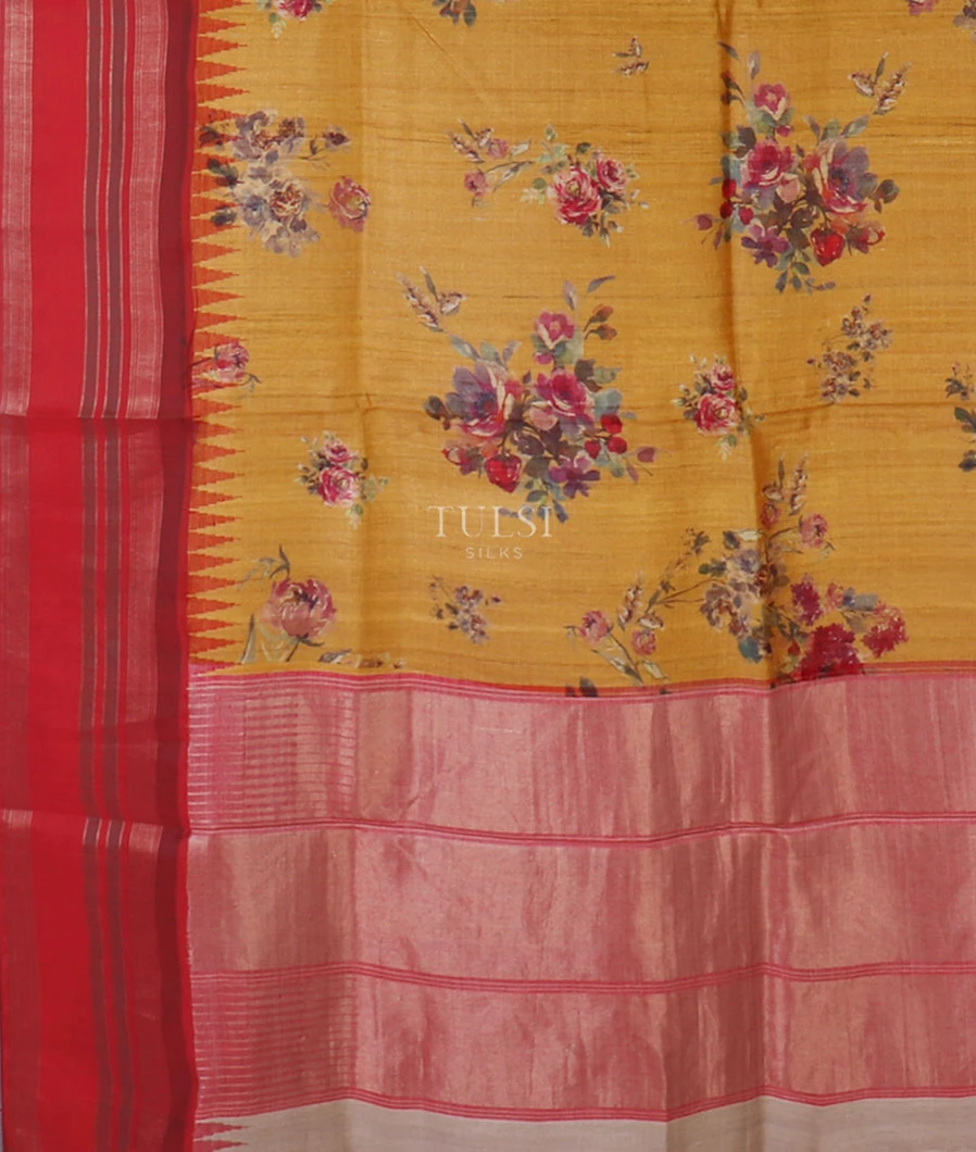 yellow-tussar-printed-saree-t662890-t662890-d