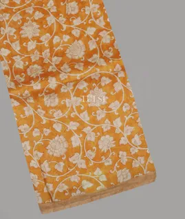 yellow-linen-printed-saree-t659401-t659401-a