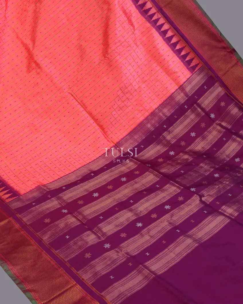 peach-ikat-silk-saree-t663694-t663694-d