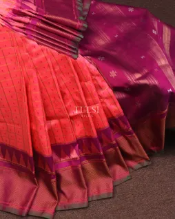 peachish-pink-ikat-silk-saree-t663694-t663694-b