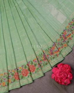 green-kanjivaram-silk-embroidery-saree-t663810-t663810-b