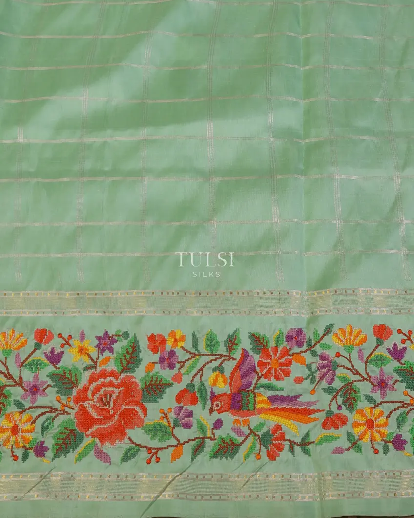 green-kanjivaram-silk-embroidery-saree-t663810-t663810-c