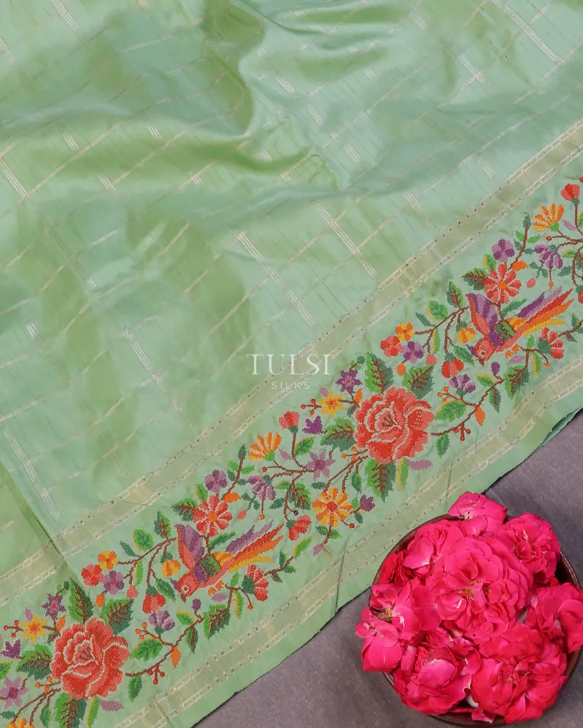 green-kanjivaram-silk-embroidery-saree-t663810-t663810-e