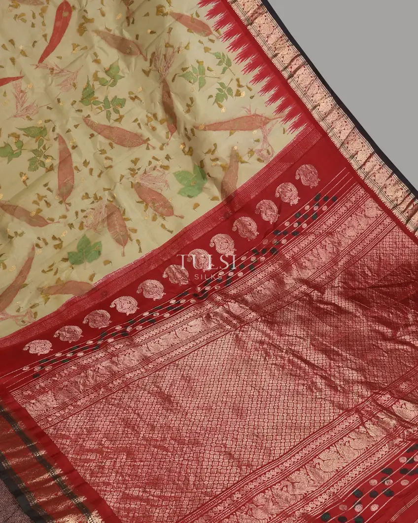 greeenish-beige-gadwal-silk-saree-t664275-t664275-d