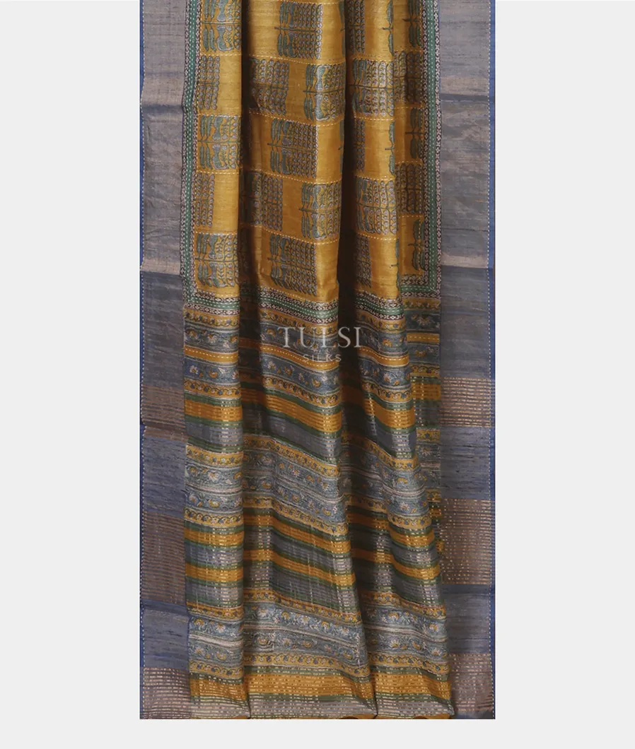 yellow-tussar-printed-saree-t664311-t664311-b