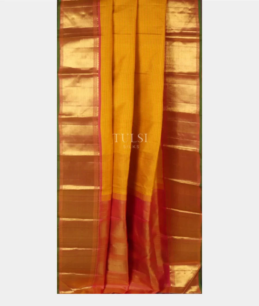 yellow-yellow-kanjivaram-silk-saree-t661699-t661699-b