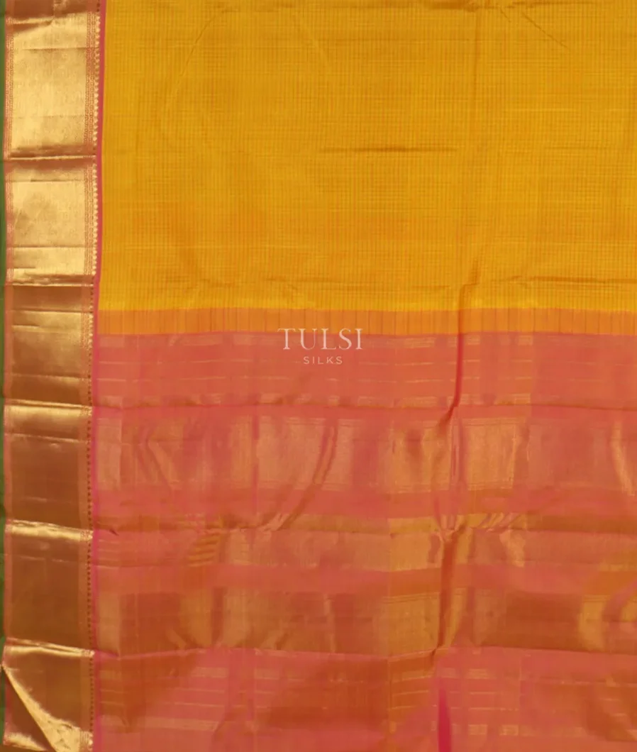 yellow-yellow-kanjivaram-silk-saree-t661699-t661699-d