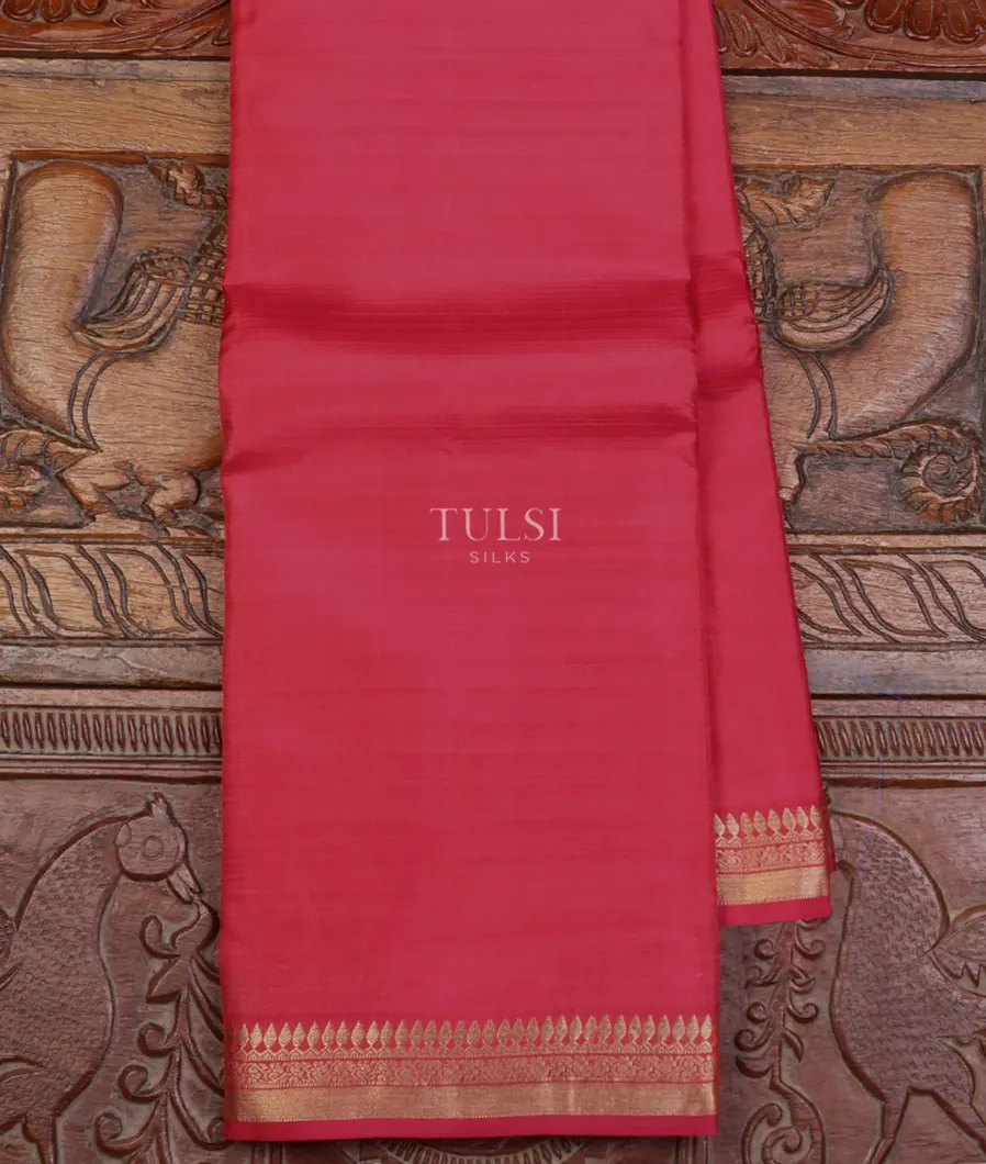 Pink Soft Silk Saree T633961-image