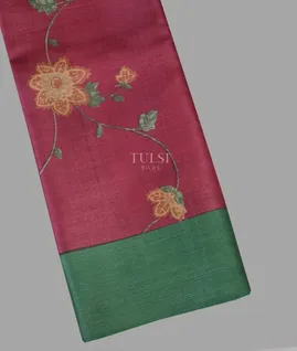 dark-pink-tussar-printed-saree-t664176-t664176-a