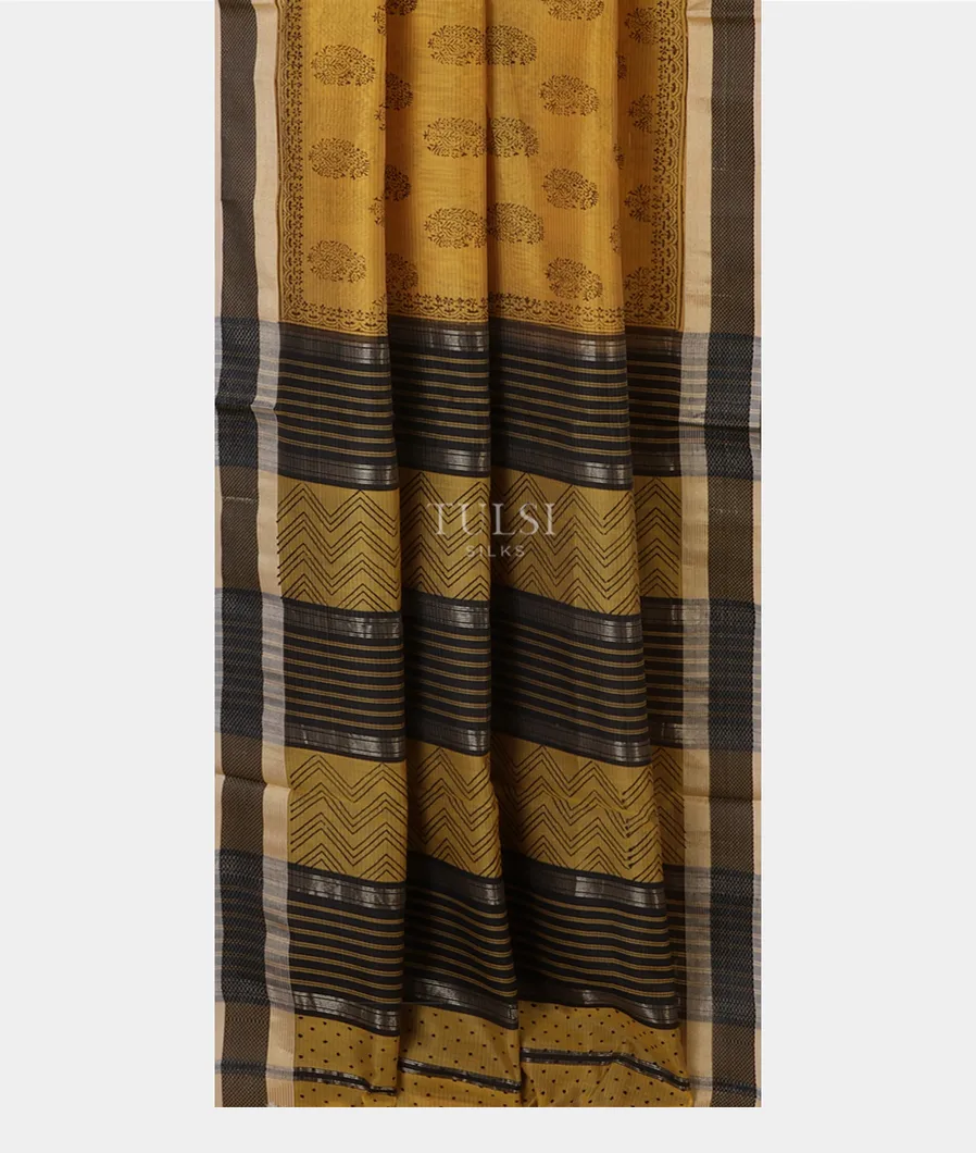 yellow-maheshwari-printed-cotton-saree-t657623-t657623-b