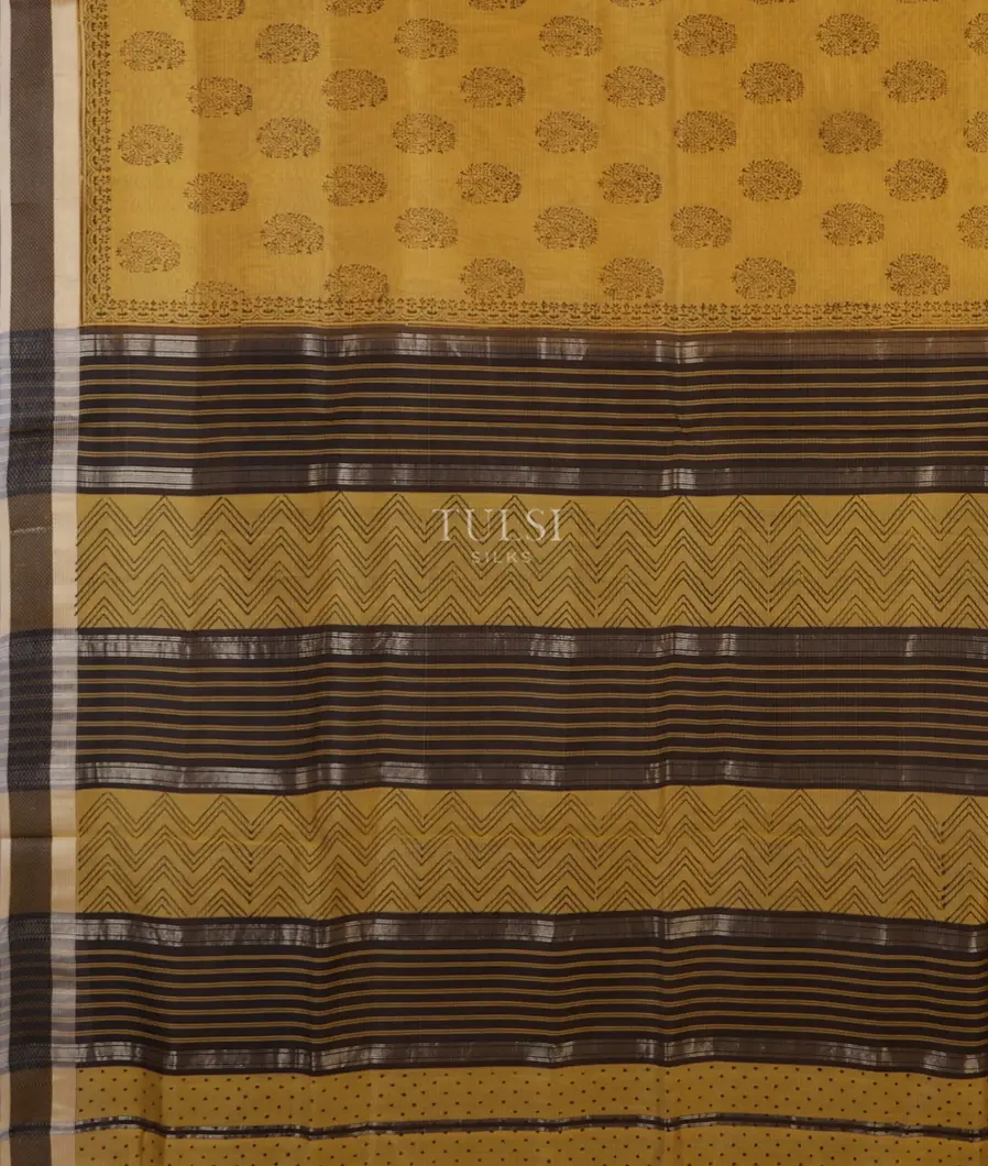 yellow-maheshwari-printed-cotton-saree-t657623-t657623-d