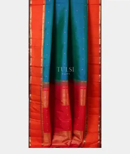 peacock-blue-kanjivaram-silk-saree-t664737-t664737-b