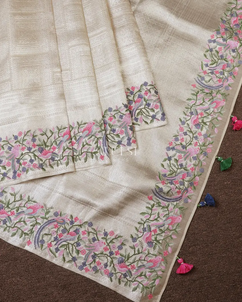 light-beige-kanjivaram-organza-embroidery-silk-saree-t655316-t655316-d
