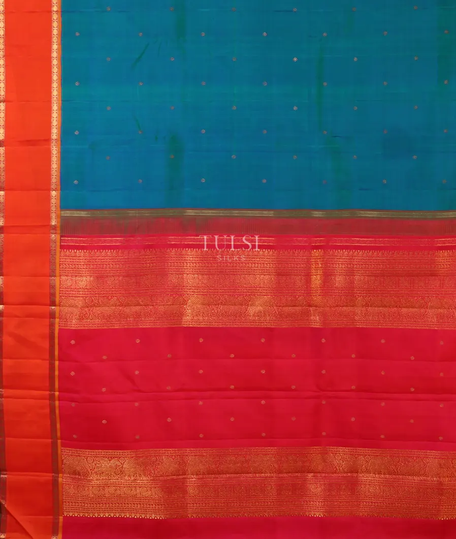 peacock-blue-kanjivaram-silk-saree-t664737-t664737-d