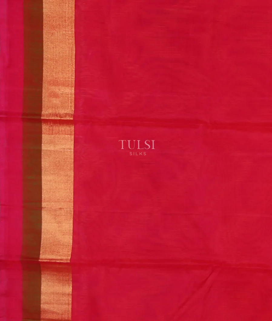 orangish-yellow-pochampalli-silk-cotton-saree-t650416-t650416-c