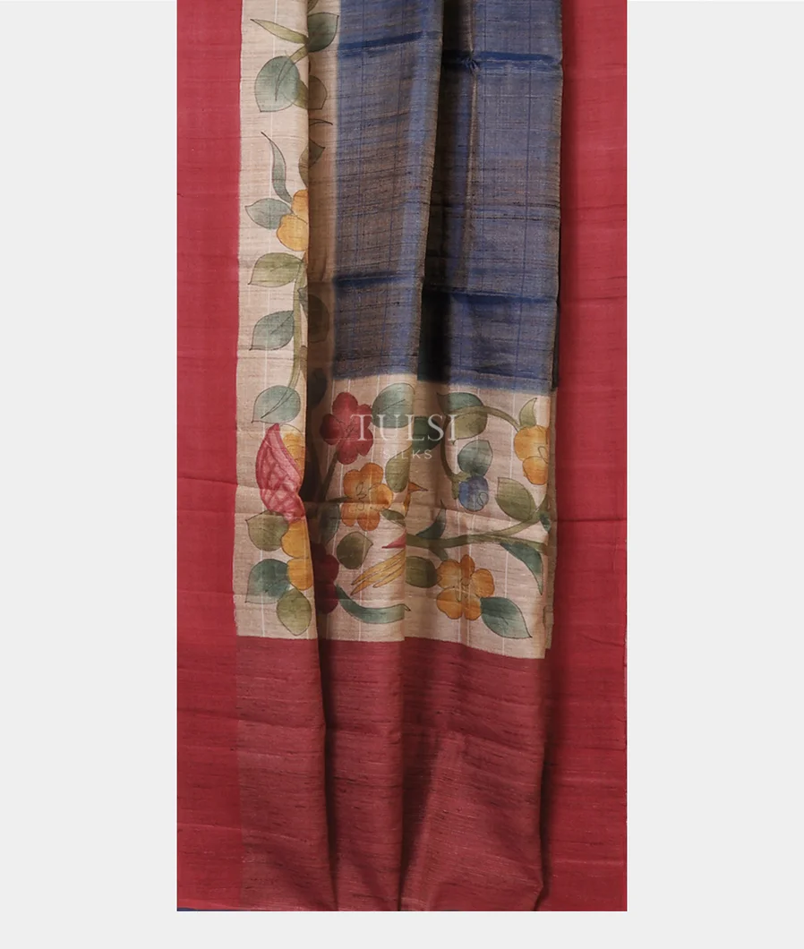 blue-tissue-tussar-printed-saree-t653587-t653587-b