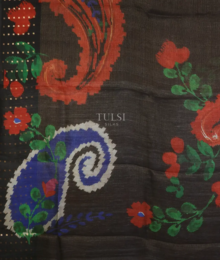 black-tissue-organza-printed-saree-t571062-t571062-d