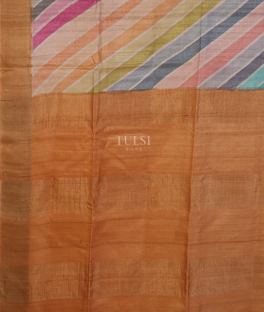multicolour-tussar-printed-saree-t666314-t666314-d