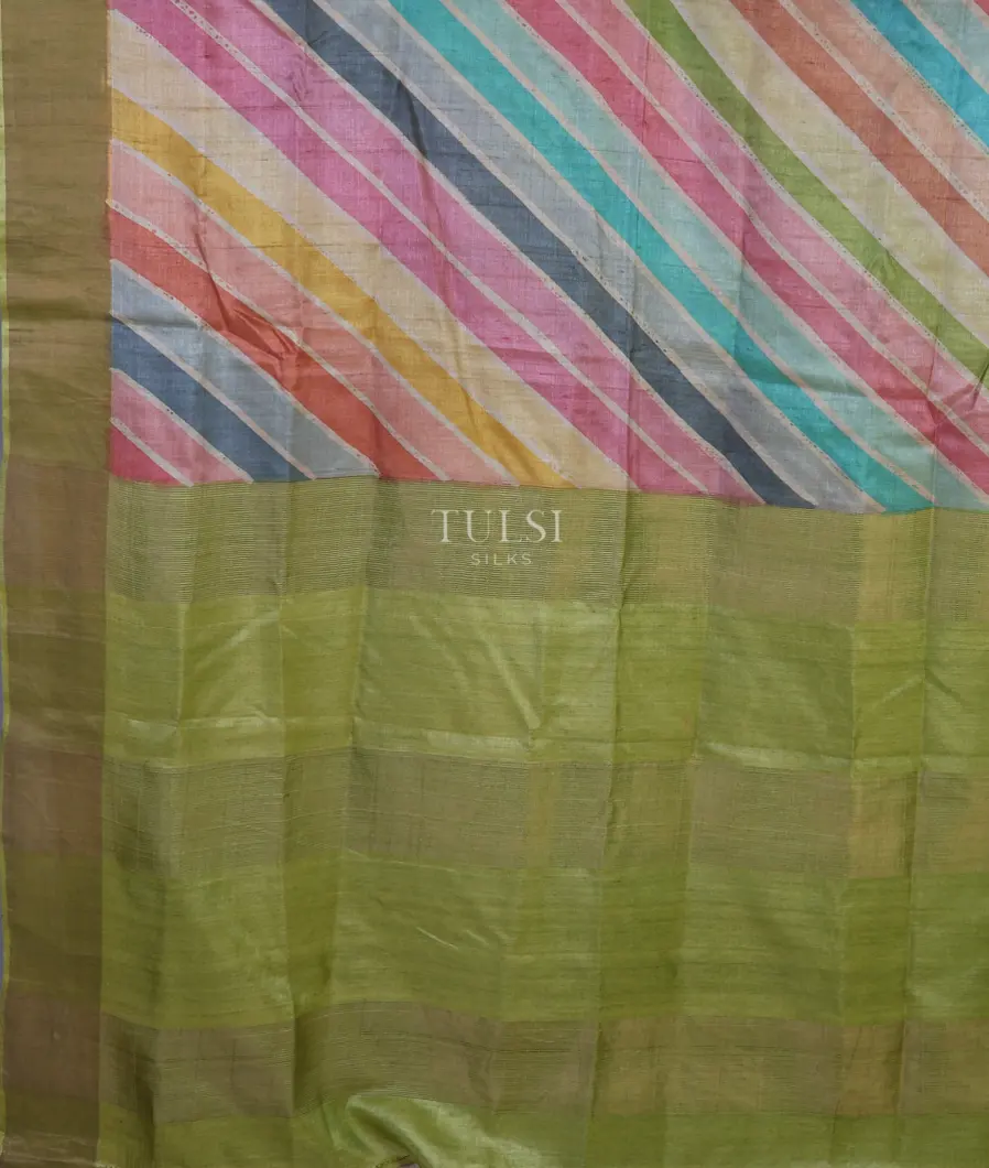 multicolour-tussar-printed-saree-t666312-t666312-d