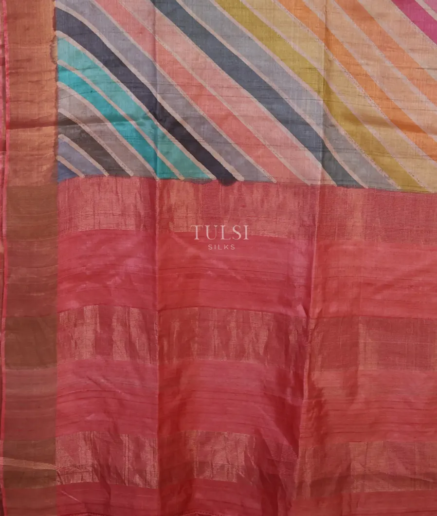 multicolour-tussar-printed-saree-t666318-t666318-d