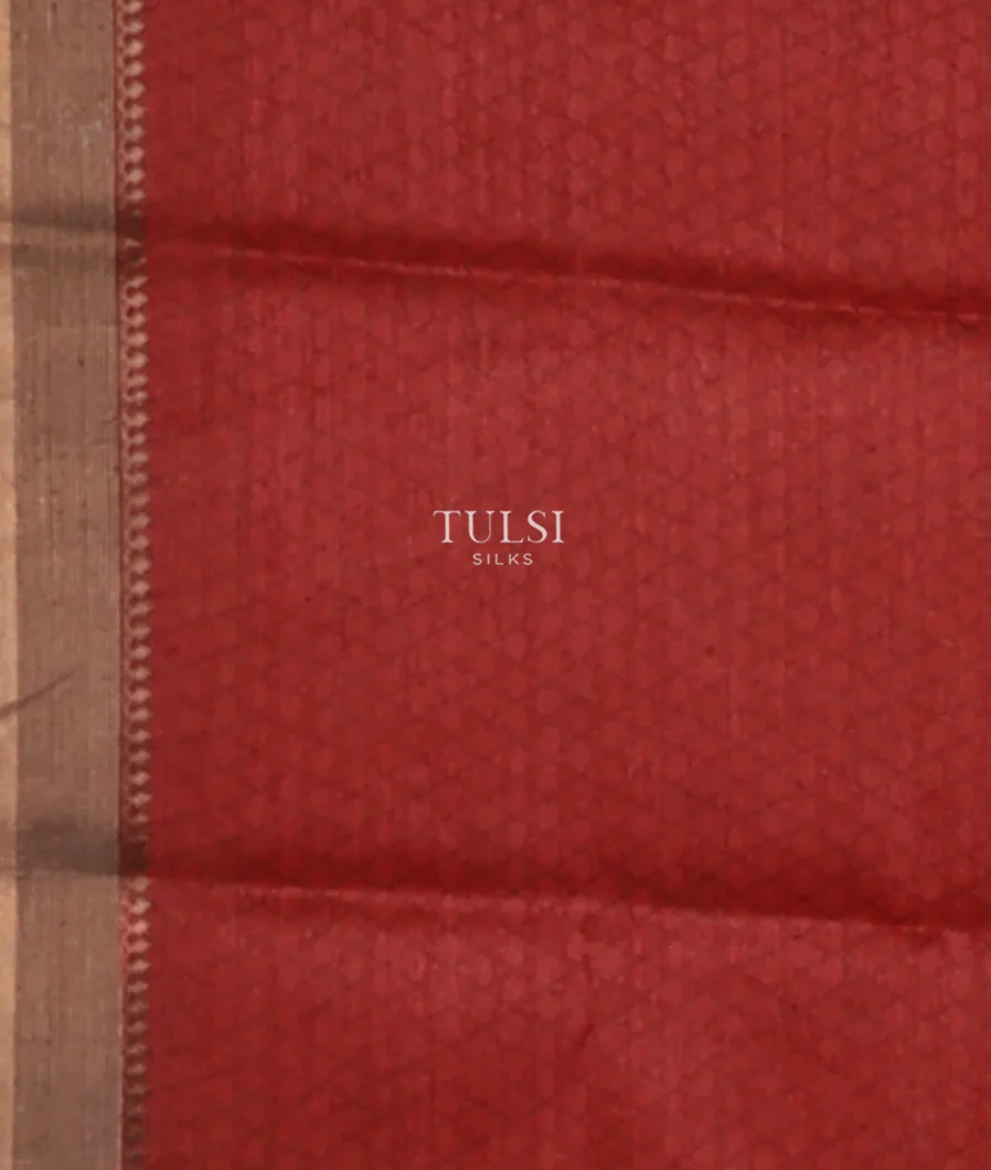 red-tussar-printed-saree-t664158-t664158-c