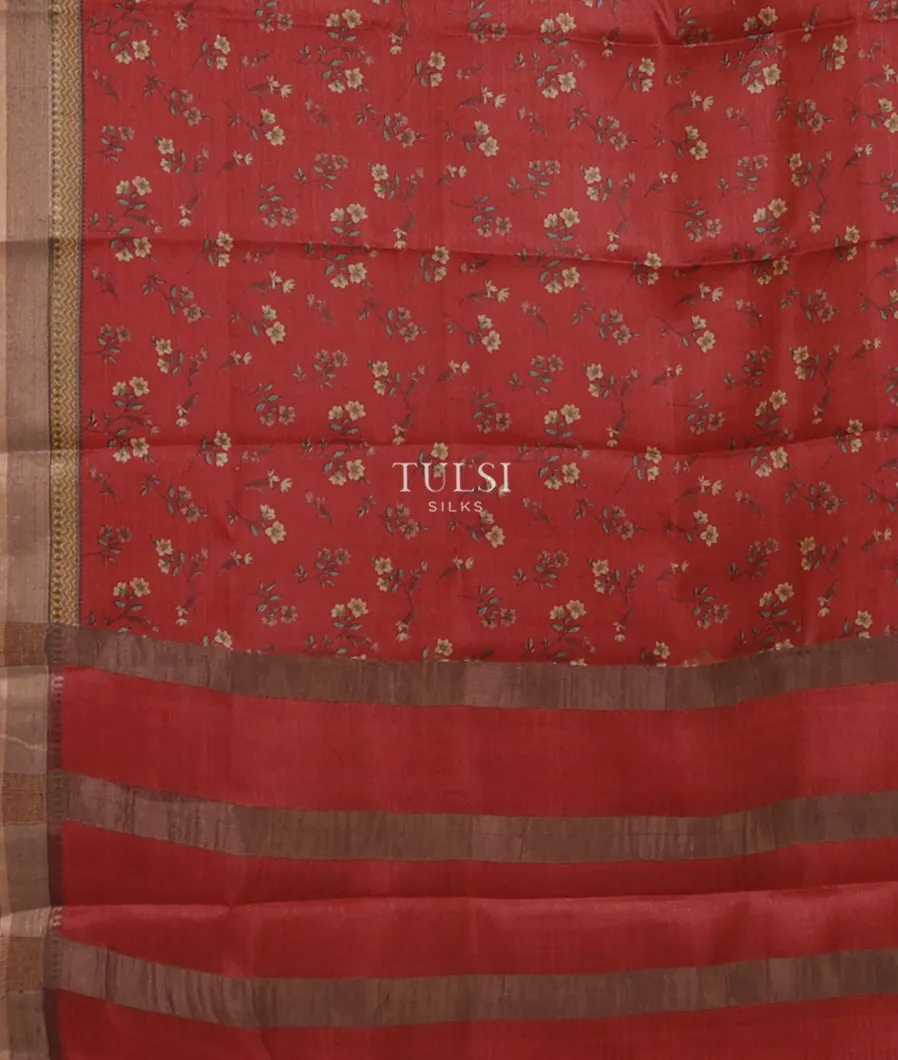 red-tussar-printed-saree-t664158-t664158-d