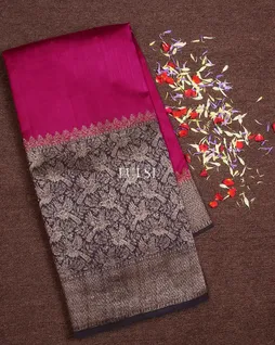 magenta-banaras-tussar-saree-t666434-t666434-a