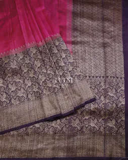 magenta-banaras-tussar-saree-t666434-t666434-d